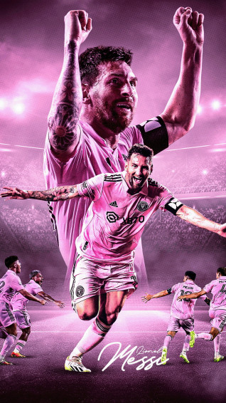 Messi iPhone Wallpaper HD Lock Screen