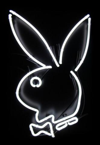 Dark Unique Odd And Beautiful Neon Wallpaper