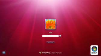 Windows Lock Screen Wallpaper Login Background