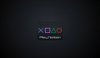 Playstation Wallpaper HD Game