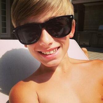 General Picture Of Johnny Orlando Photo