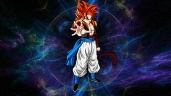 Final Gogeta Ssj4 By Superagua