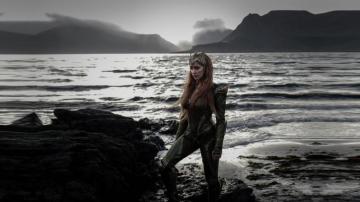 Wallpaper Justice League Amber Heard Queen Mera Movies