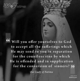Savio On May Catholic Wallpaper Lady Of Fatima