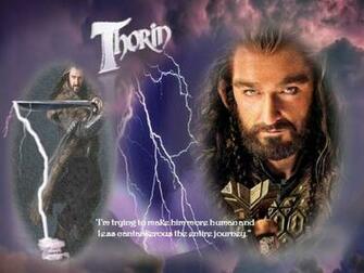 Thorin Oakenshield Wallpaper