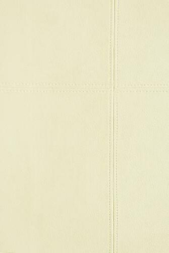 Faux Tuscan Leather Vinyl Wallcovering Cream Thibaut Texture