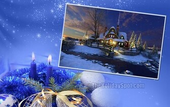 Christmas Desktop Themes