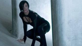 Aeon Flux Computer Wallpaper Desktop Background