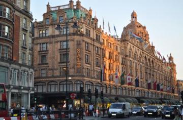 London England Harrods HD Travel Photos And