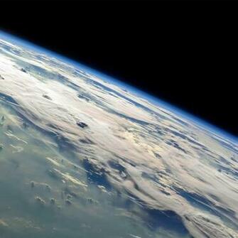 Ios7 Earth Horizons Parallax HD iPhone iPad Wallpaper