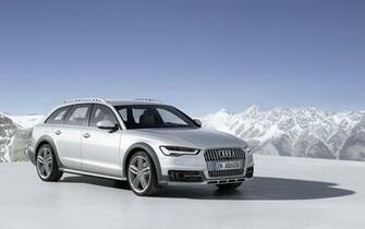 Audi A6 Quattro Wallpaper