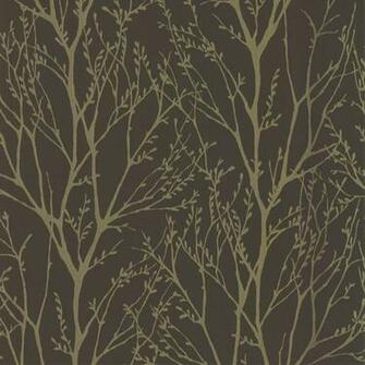 Love Wallpaper Shimmer Metallic Gold Brown