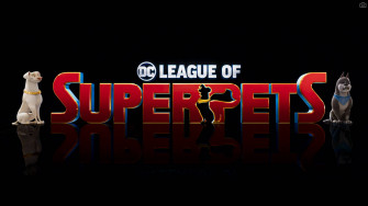 Dc League Of Super Pets Wallpaper