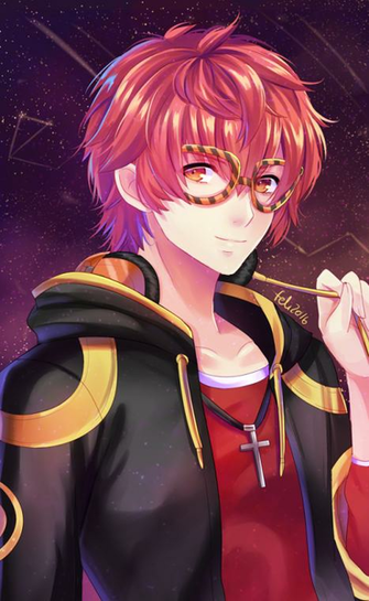 Mystic Messenger By Felielle