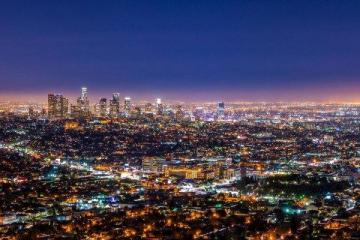 Los Angeles Desktop Wallpaper Background Beautiful Best