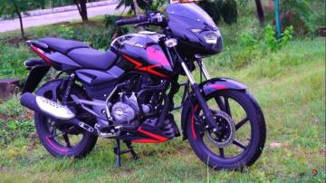 Bajaj Pulsar With Split Seats Seat Price
