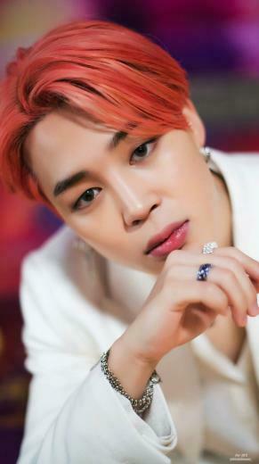 Naver X Dispatch HD Jimin Boy With Luv Wallpaper