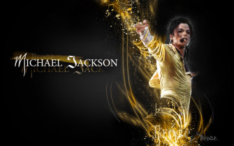 Michael Jackson Music HD Wallpaper