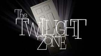 The Twilight Zone Door Logo By Timcreed