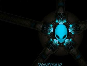 Wallpaper Alienware Animekai