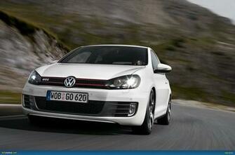 Vw Golf Gti Mk6 iPad Wallpaper Stijn S