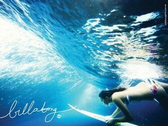 Billabong Girls Surfing