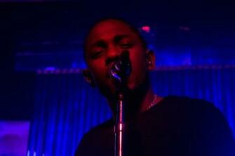 Kendrick Lamar Wallpaper Image Photos Pictures Background