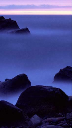 Sea Background iPhone Wallpaper