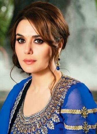 Photo Preity Zinta Image Wallpaper Beautiful Desktop HD