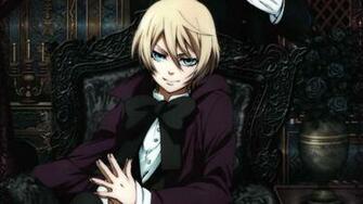 Kuroshitsuji Wallpaper Black