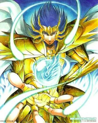 Saint Seiya The Lost S Wallpaper And Scan Gallery Minitokyo