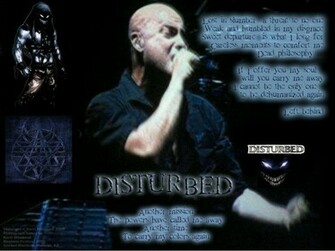 Disturbed Wallpaper