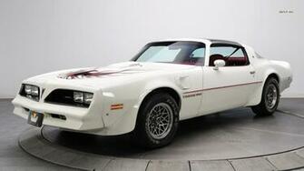 Hurst Pontiac Firebird Trans Am Wallpaper Car