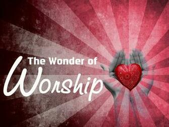 Christian Graphic Worship Wallpaper And