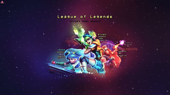 Arcade Miss Fortune Wallpaper By Paulikaiser