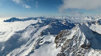 Himalaya Mountains HD Wallpaper