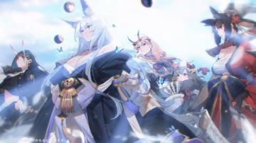 Azur Lane Gets New Trailer Focusing On Dreamwaker S Butterfly