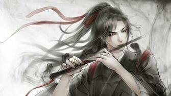 Mo Dao Zu Shi Wallpaper Top Background