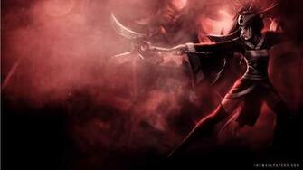 Blood Moon Akali League Of Legends HD Wallpaper IHD