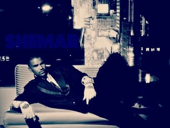 Shemarm Shemar Moore Wallpaper