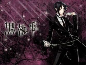 Sebastian Michaelis Wallpaper