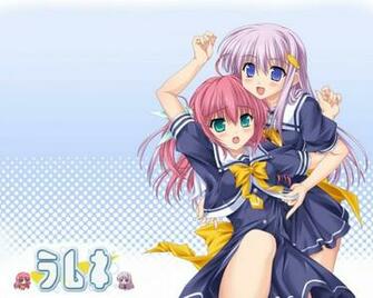 Lamune Konoe Nanami Ayukawa Misora Girl Joy Stock Photos