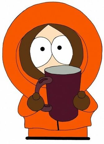 South Park Action Poses Kenny By Megasupermoon