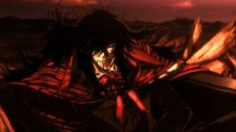 Hellsing Alucard Nosferatu Anime Ultimate Wallpaper