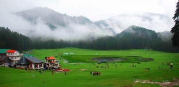 2n Dalhousie 1dharamshala 1n Katra Amritsar Holidayturn