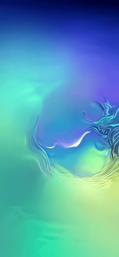 Samsung Galaxy A10 Wallpaper Top