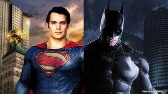 Batman Superman Wallpaper And
