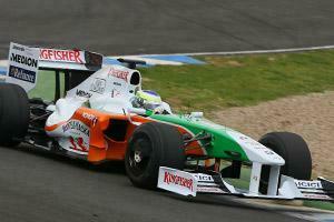 Hrt F111 Cosworth F1technical Net