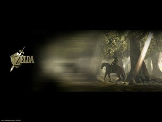 Zelda Desktop Image Wallpaper