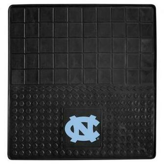 University Of North Carolina Tar Heels Vinyl Cargo Mat D